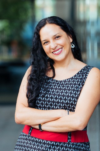 Dr Angela Baeza