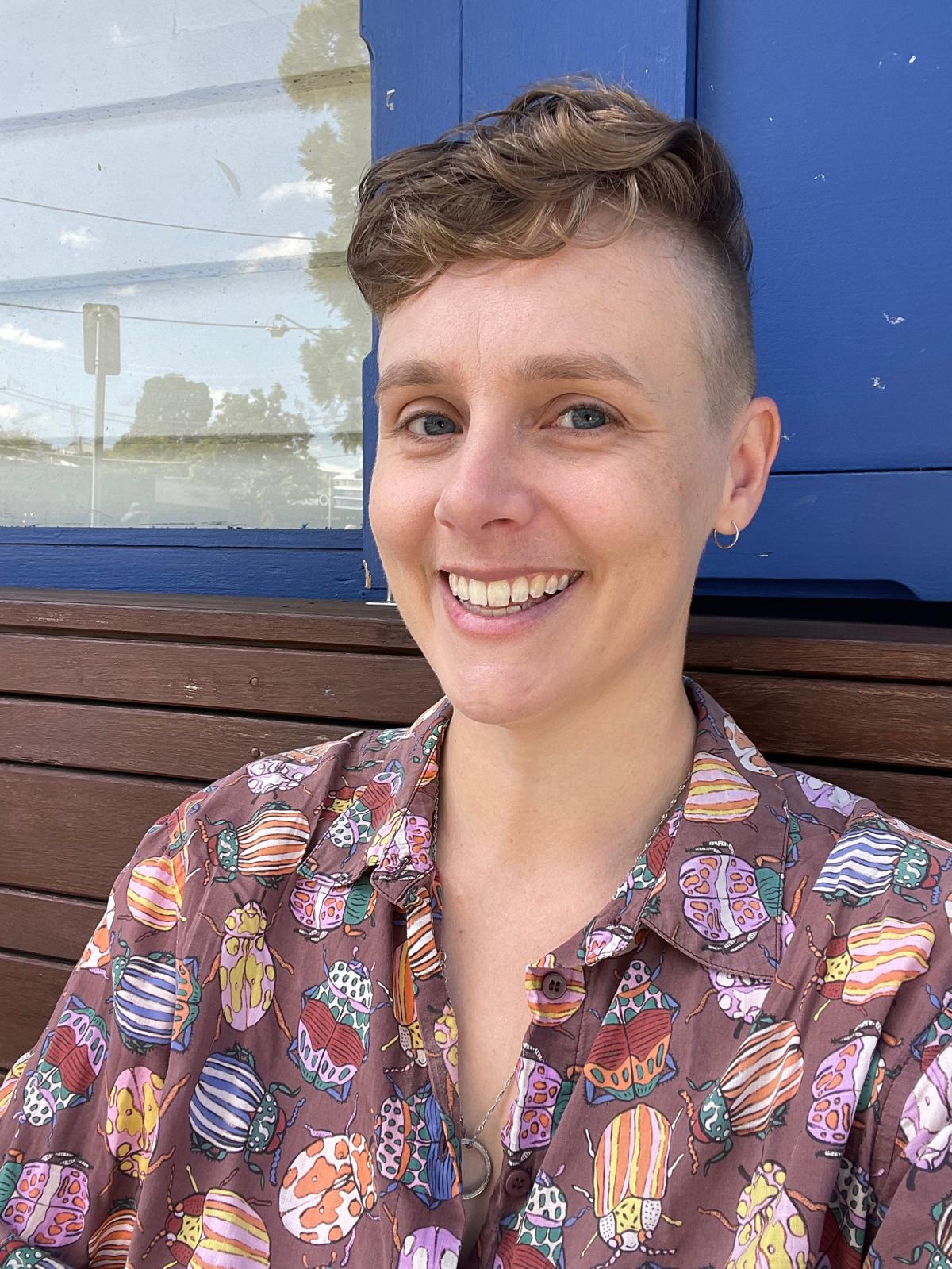 Dr Kristen Harley