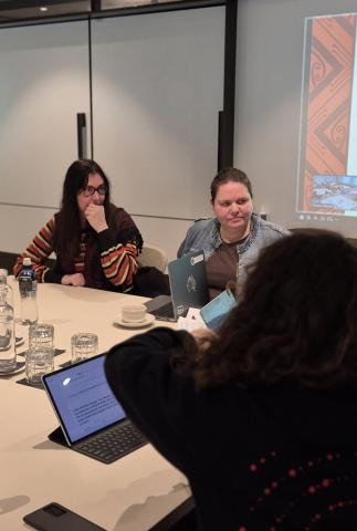 ARC Indigenous Discovery Grant for IFC Researchers