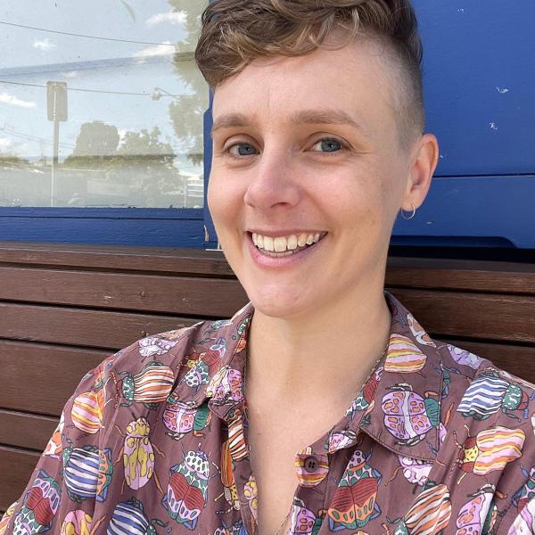 Dr Kristen Harley
