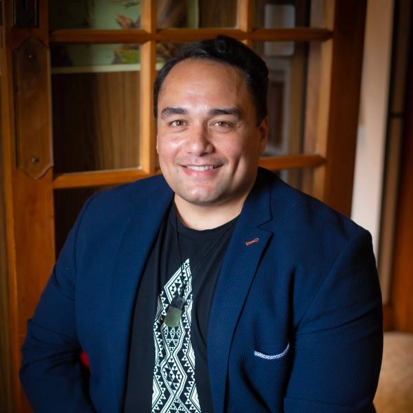 Dr Pounamu Jade Aikman